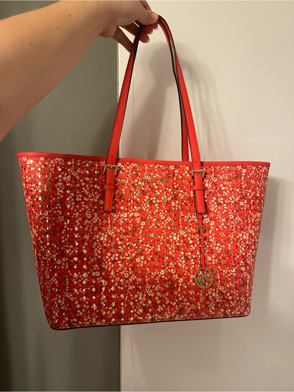 Michael Kors large tote